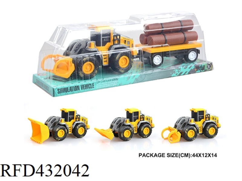 INERTIAL ENGINEERING VEHICLE DIESEL