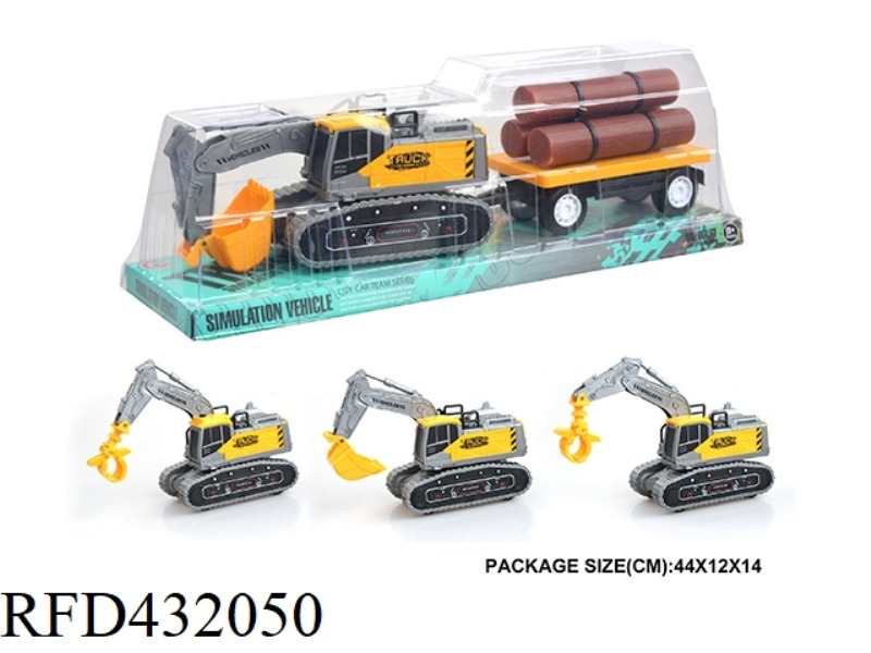 INERTIAL ENGINEERING VEHICLE DIESEL