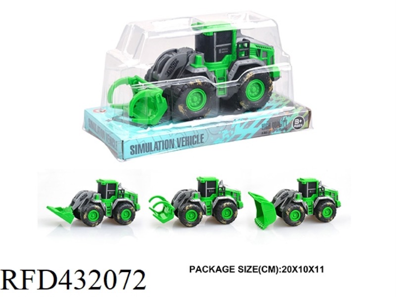 INERTIAL FARMER CAR