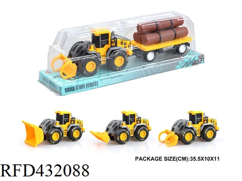 INERTIAL ENGINEERING VEHICLE DIESEL