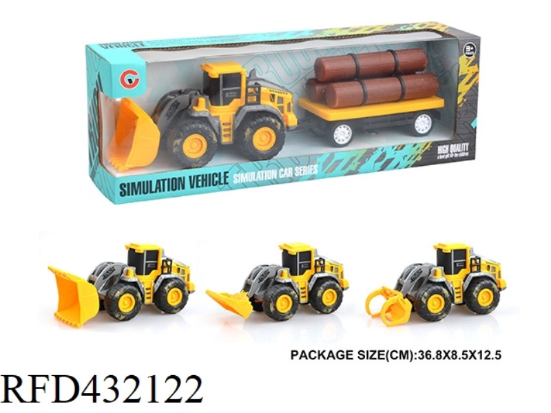 INERTIAL ENGINEERING VEHICLE DIESEL
