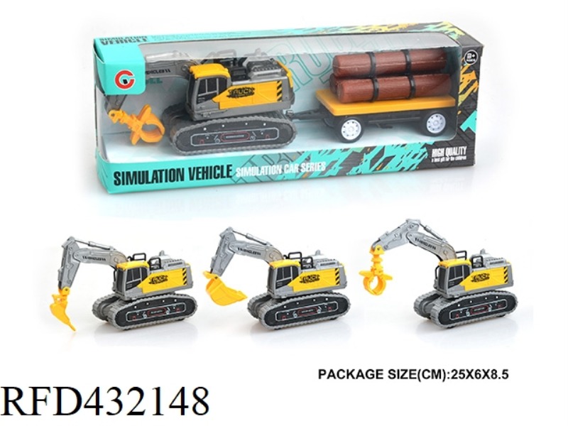 INERTIAL ENGINEERING VEHICLE DIESEL