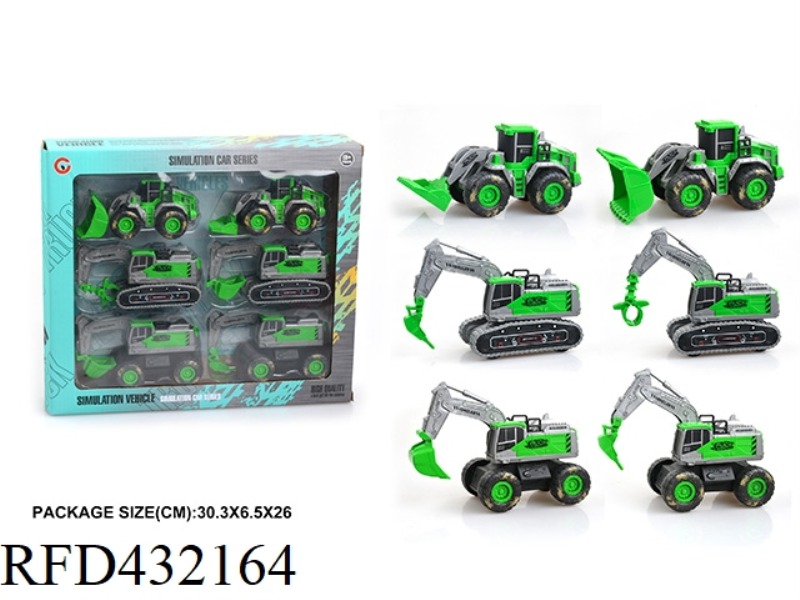 INERTIAL FARMER CAR