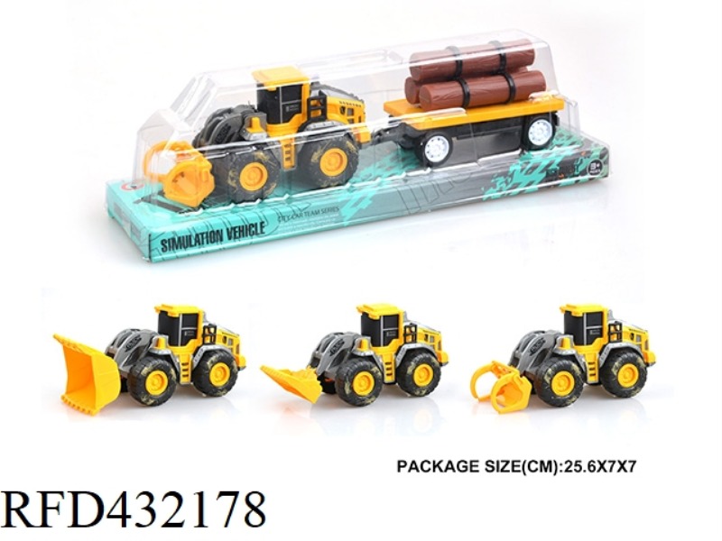 INERTIAL ENGINEERING VEHICLE DIESEL