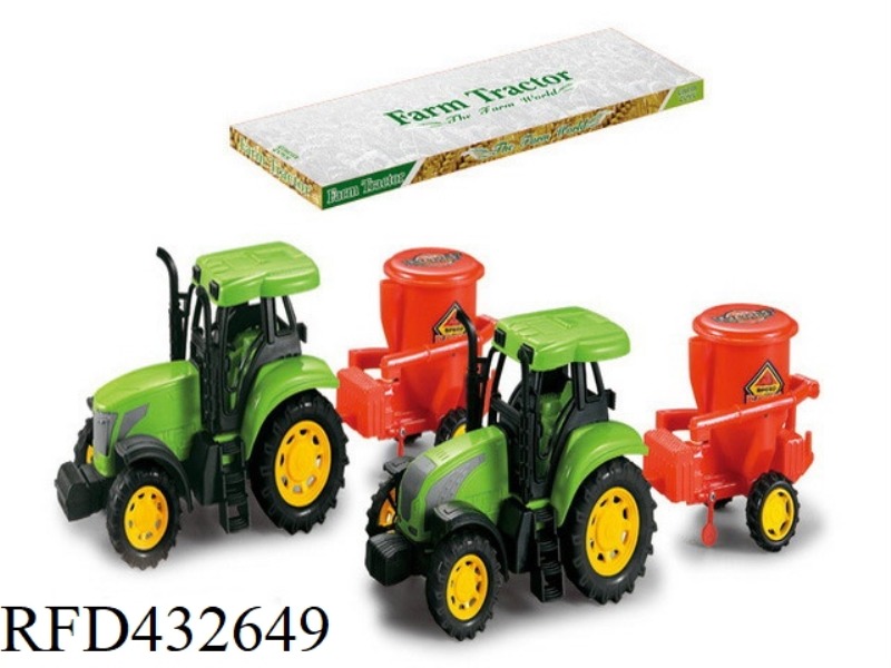 INERTIA MIXER TRUCK