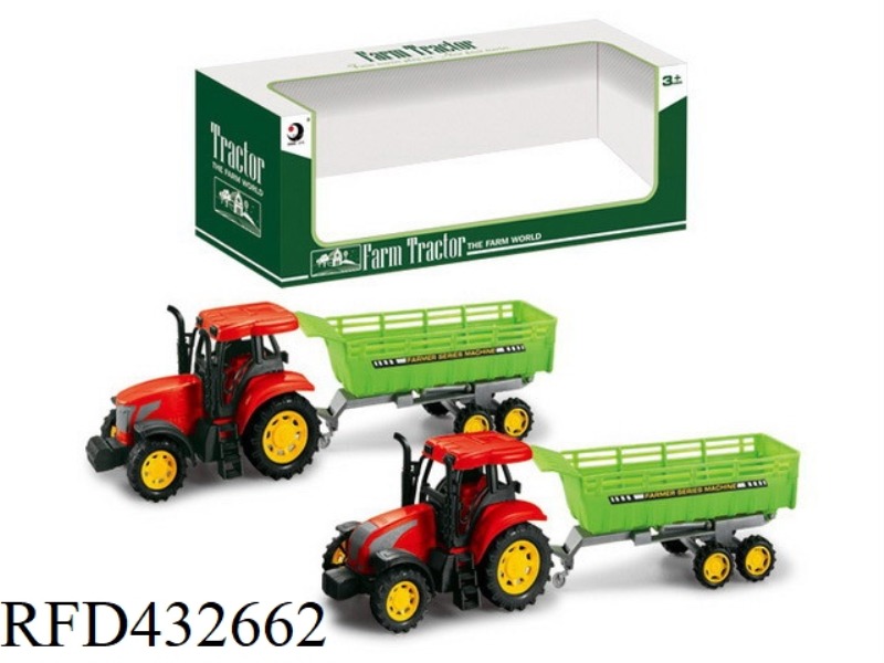 INERTIA DUMP BUCKET FARMER CAR