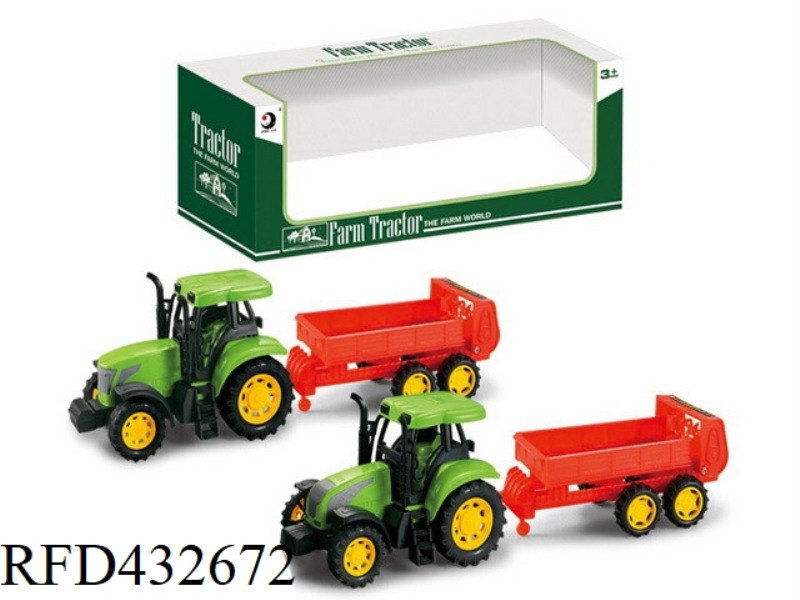 INERTIA POWDER CUT FARMER CAR