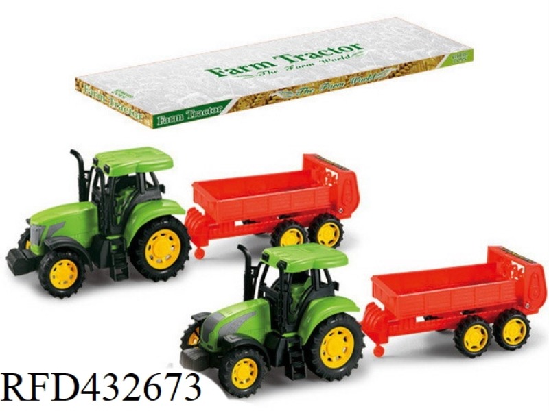 INERTIA POWDER CUT FARMER CAR