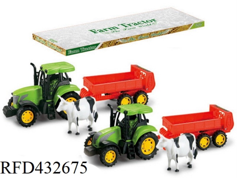 INERTIA POWDER CUT FARMER CAR