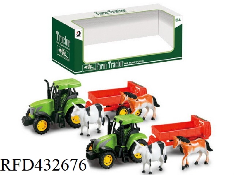 INERTIA POWDER CUT FARMER CAR
