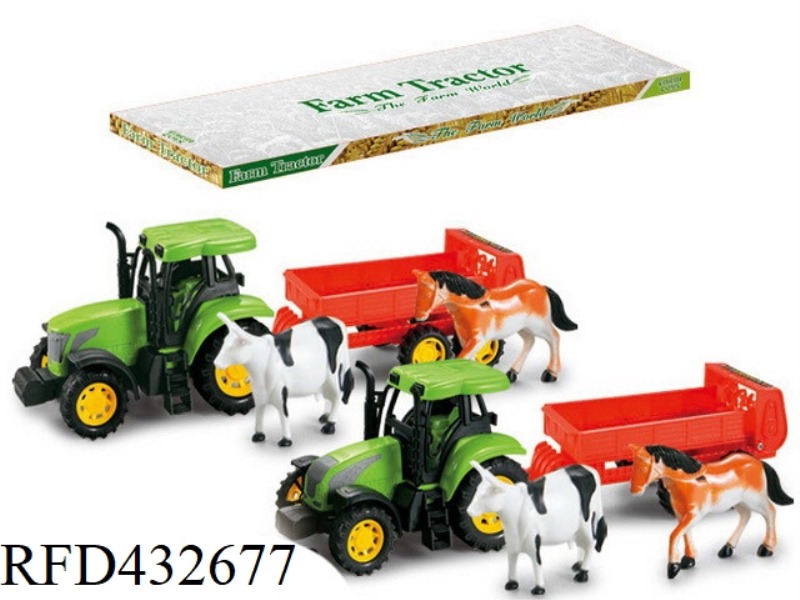 INERTIA POWDER CUT FARMER CAR