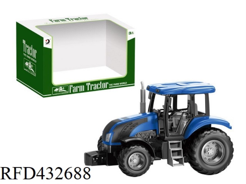 INERTIAL FARMER CAR