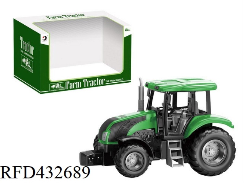 INERTIAL FARMER CAR