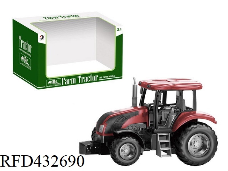 INERTIAL FARMER CAR