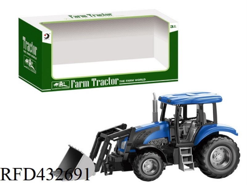 INERTIAL FARMER CAR
