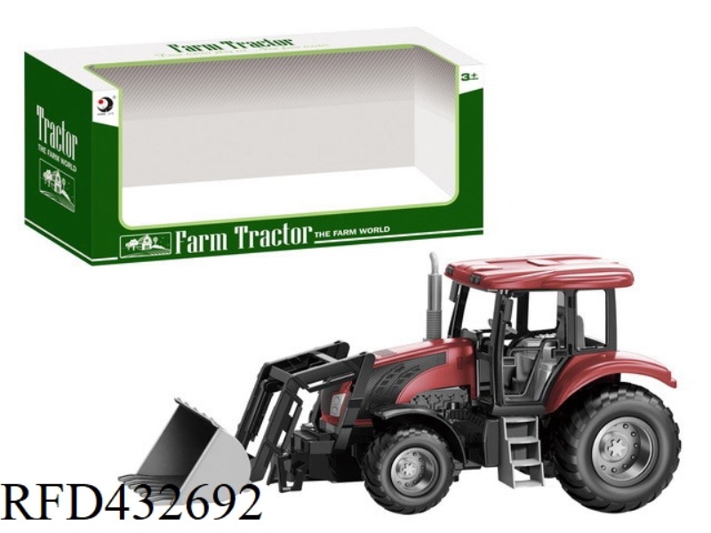 INERTIAL FARMER CAR