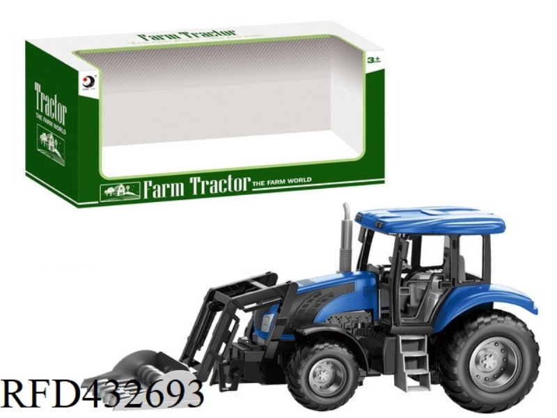 INERTIAL FARMER CAR