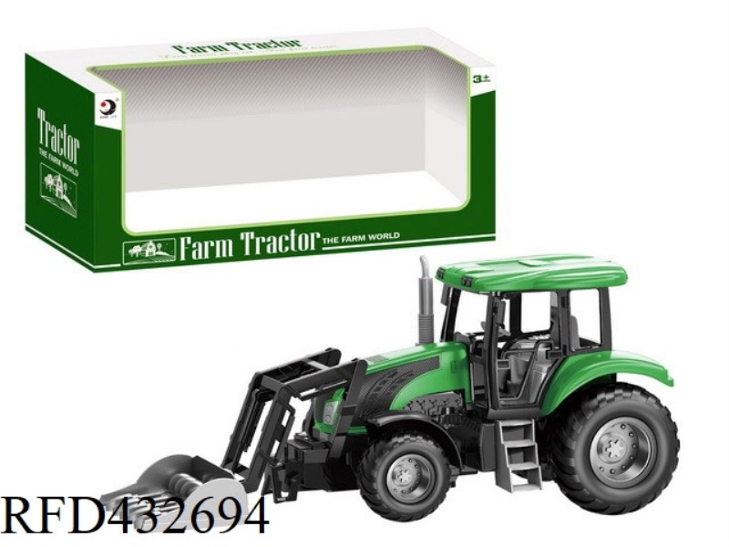INERTIAL FARMER CAR