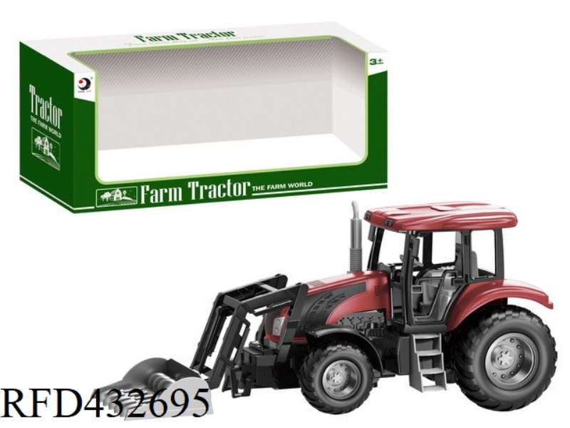 INERTIAL FARMER CAR