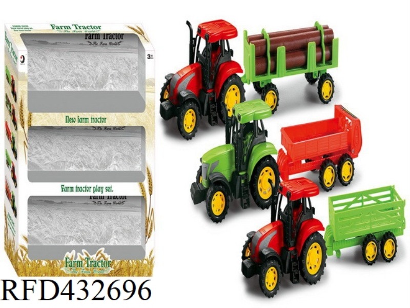 INERTIA FARMER CART THREE PACK