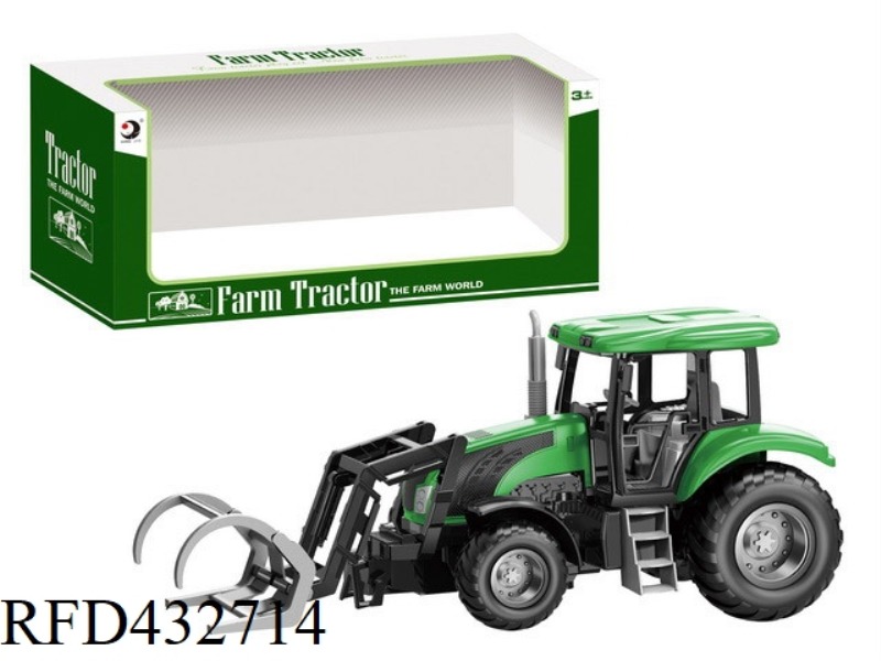 INERTIAL FARMER CAR