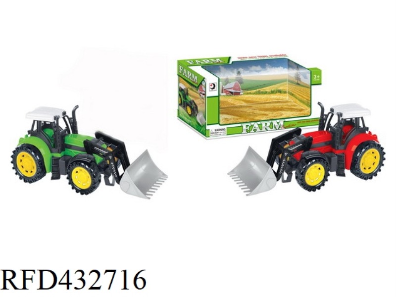 INERTIAL FARMER CAR