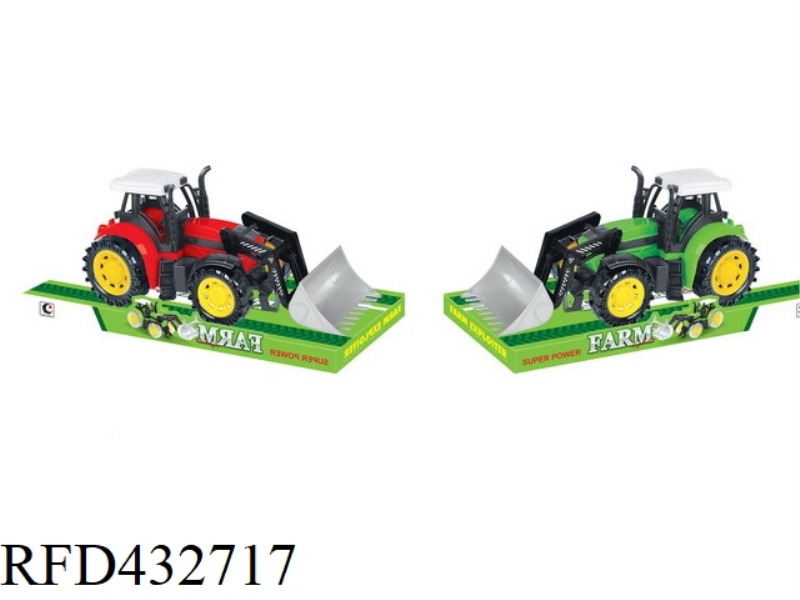 INERTIAL FARMER CAR