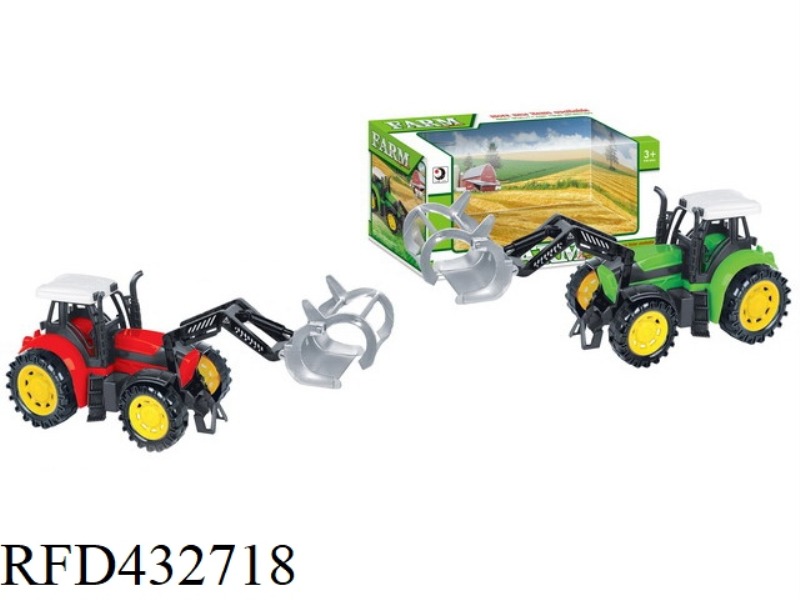 INERTIAL FARMER CAR