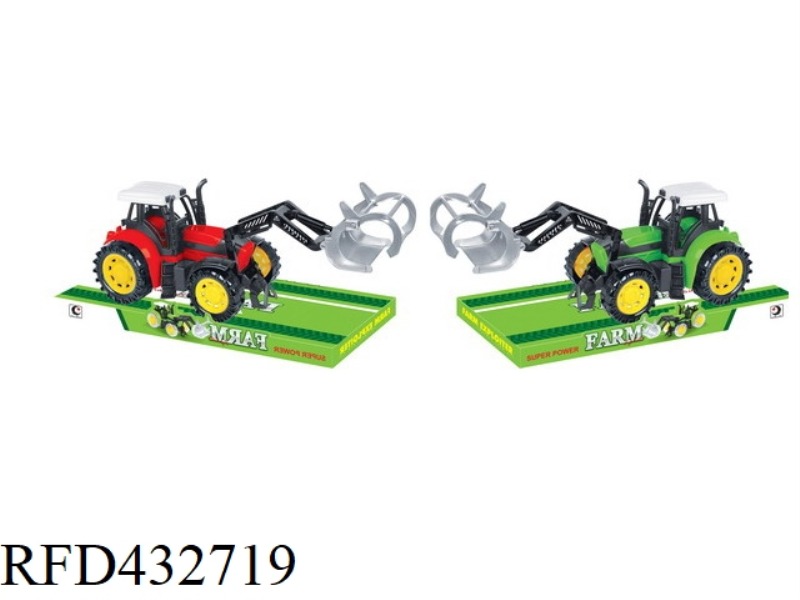 INERTIAL FARMER CAR