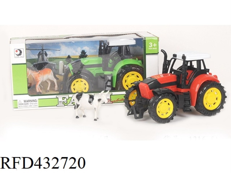 INERTIAL FARMER CAR