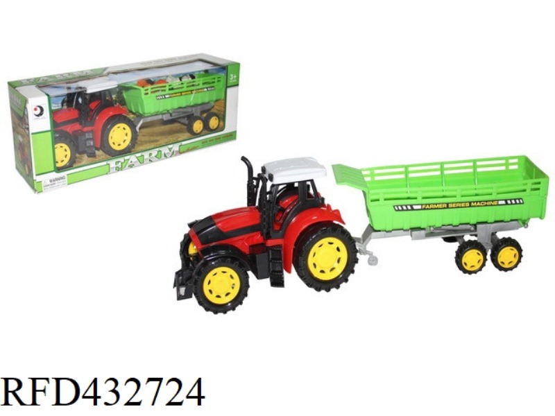 INERTIA TRAILER FARMER CAR