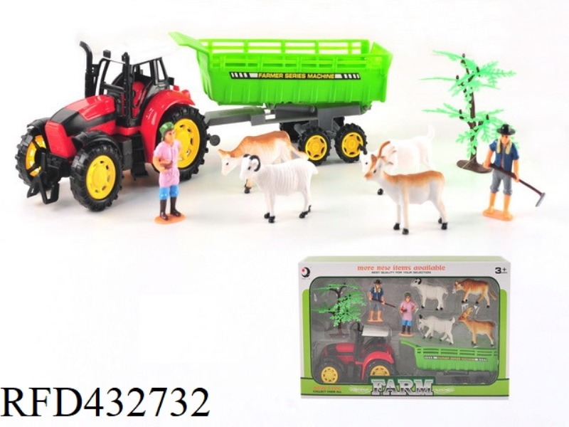 INERTIAL FARMER CAR
