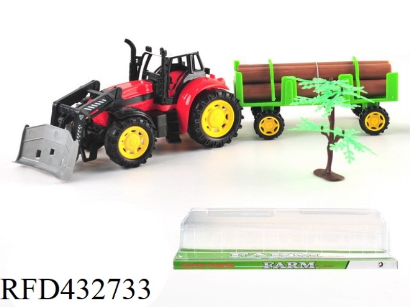 INERTIA FARMER CART