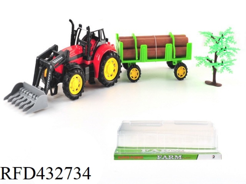 INERTIA FARMER CART