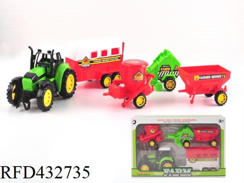 INERTIAL FARMER CAR