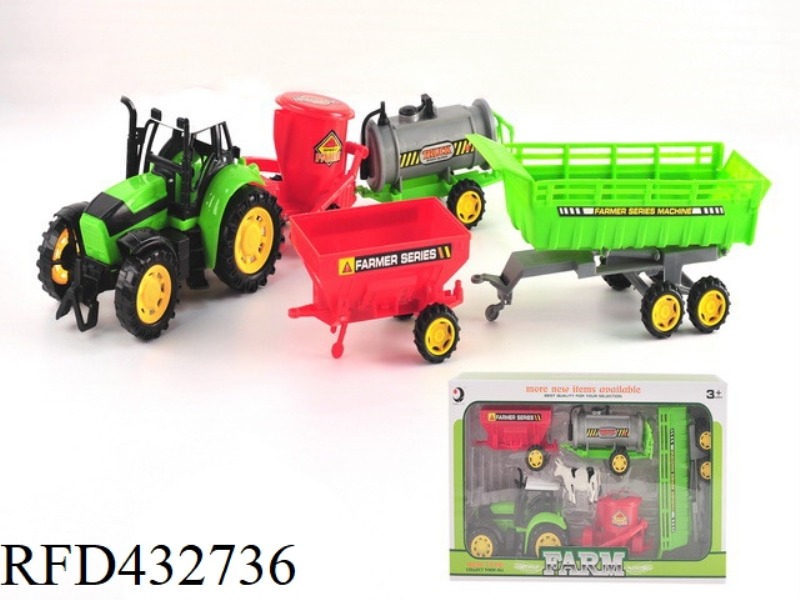 INERTIAL FARMER CAR