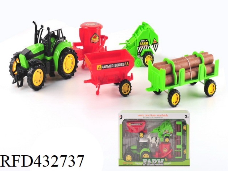 INERTIAL FARMER CAR