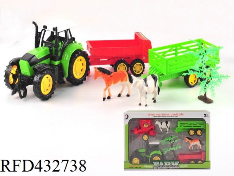 INERTIAL FARMER CAR