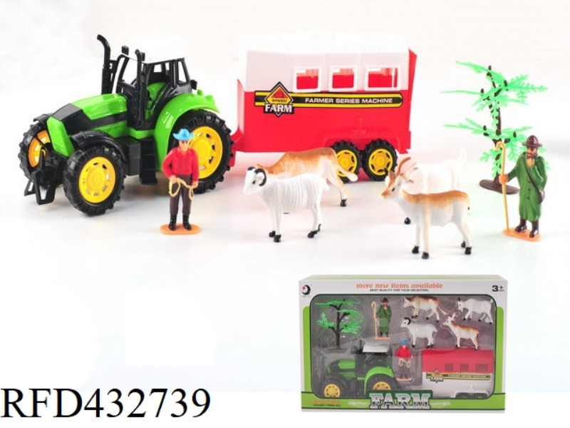 INERTIAL FARMER CAR
