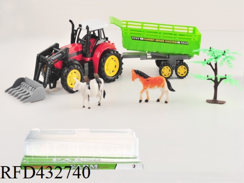 INERTIA FARMER CART