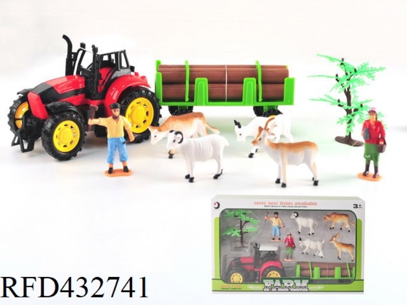 INERTIAL FARMER CAR