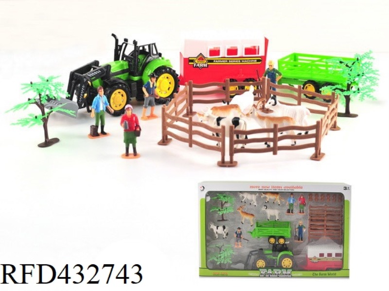 INERTIAL FARMER CAR