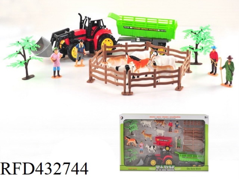 INERTIAL FARMER CAR