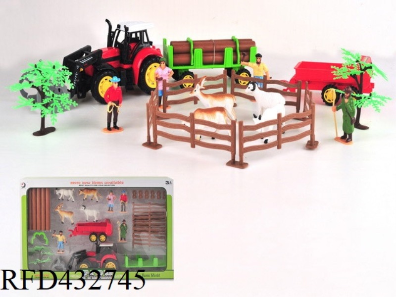 INERTIAL FARMER CAR