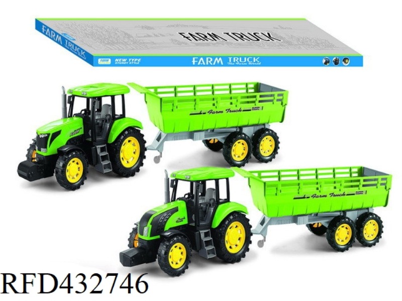 INERTIA FARMER CART