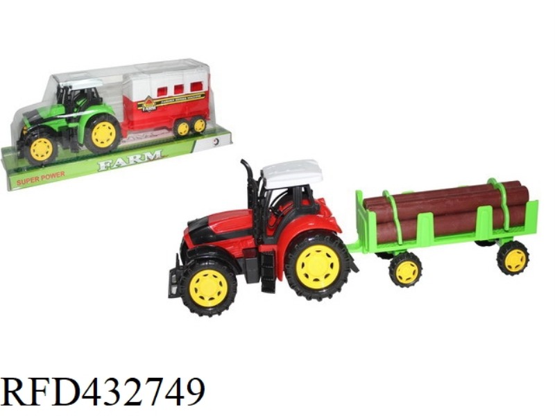 INERTIAL SHIRT FARMER CART