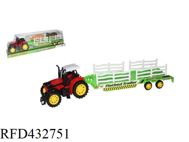 INERTIA FARMER CART
