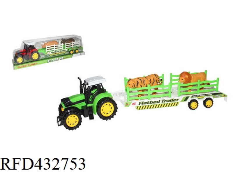INERTIAL FARMER CAR TIGRESS