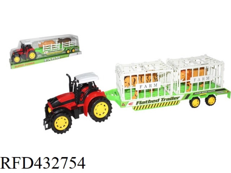 INERTIAL FARMER CAR TIGRESS