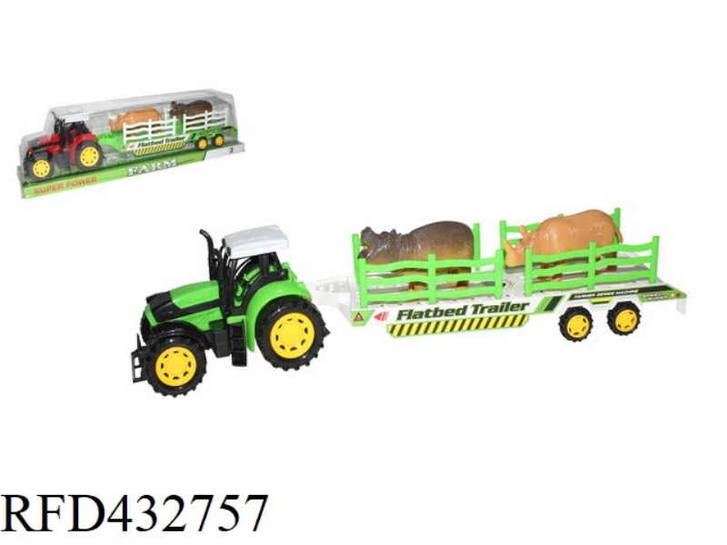 INERTIAL FARMER CAR HIPPO RHINO